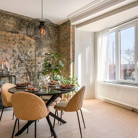 Huswell - Industrial Apartment With Terrace In Antwerp Luaran gambar